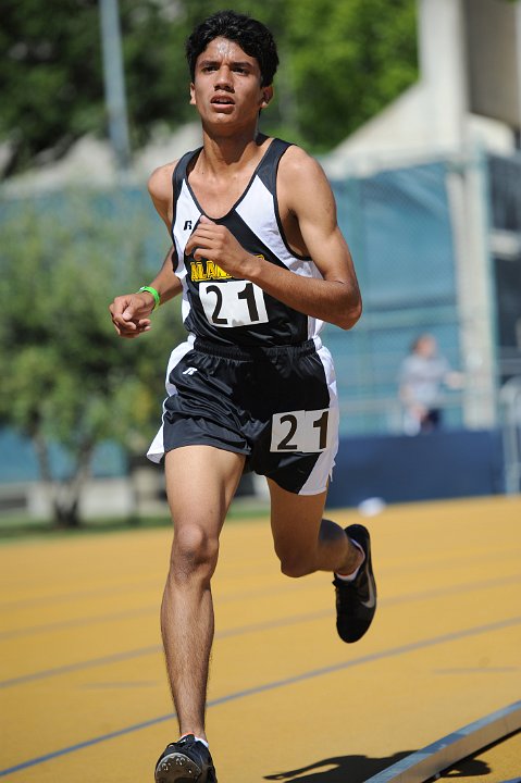 2010 NCS-MOC-534.JPG - 2010 North Coast Section Finals, held at Edwards Stadium  on May 29, Berkeley, CA